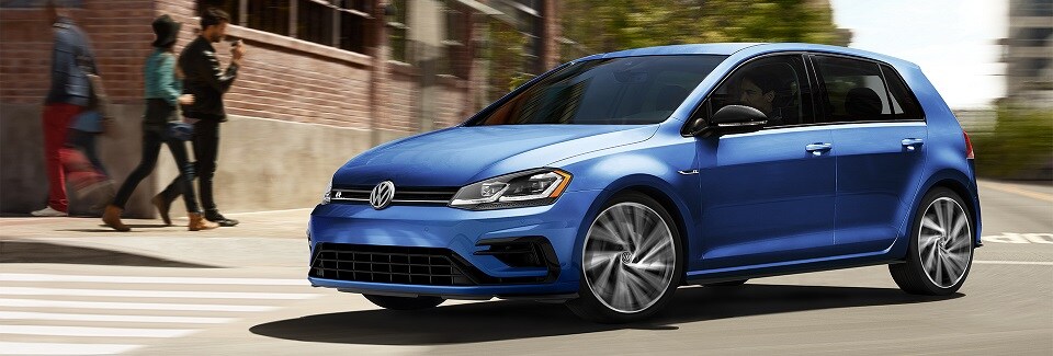 New Volkswagen Golf R in Texas New Volkswagen Golf R in Texas
