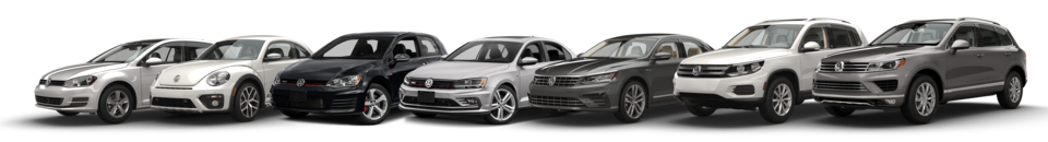 New Volkswagen Vehicles New Volkswagen Vehicles