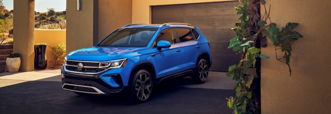 2025 Volkswagen Taos
