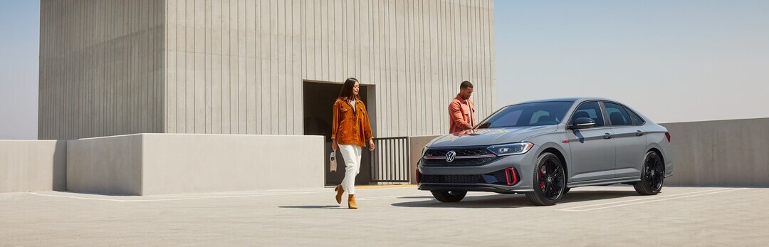 2025 Volkswagen Jetta