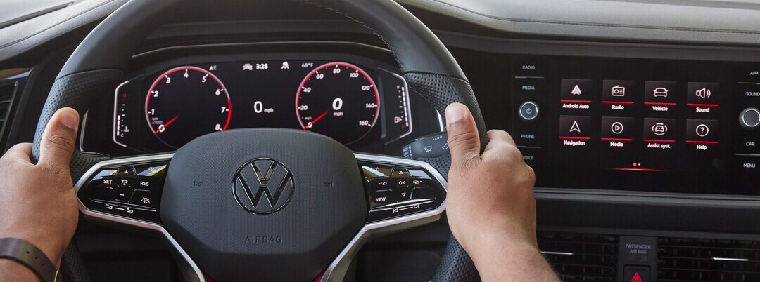 2025 Volkswagen Jetta