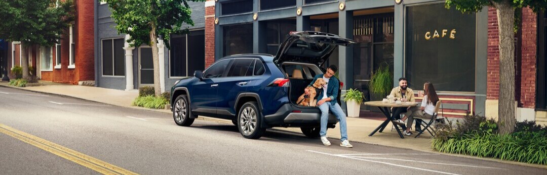 2025 Toyota RAV4
