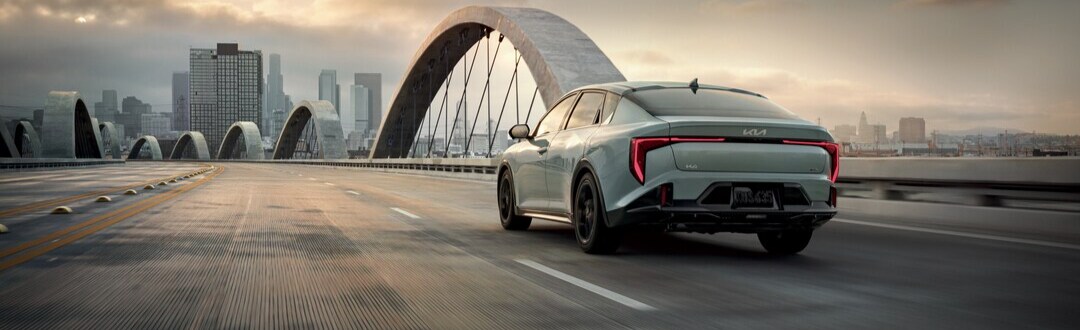 2025 Kia K4