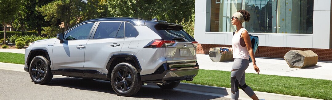 2025 Toyota RAV4