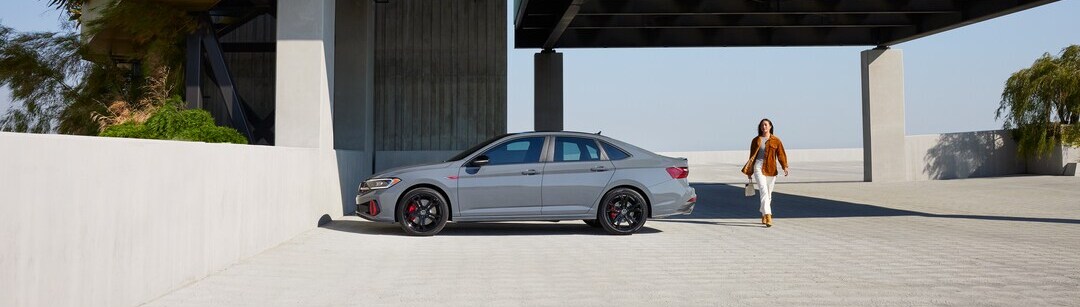 2025 Volkswagen Jetta