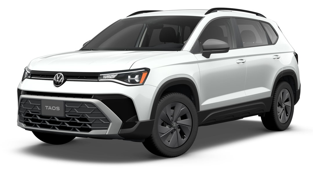 2025 Volkswagen Taos