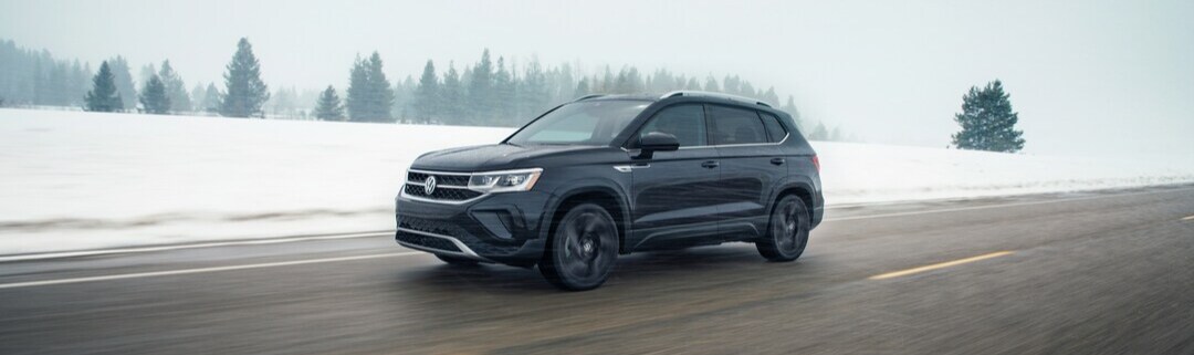 2025 Volkswagen Taos