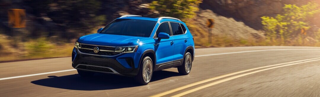 2025 Volkswagen Taos