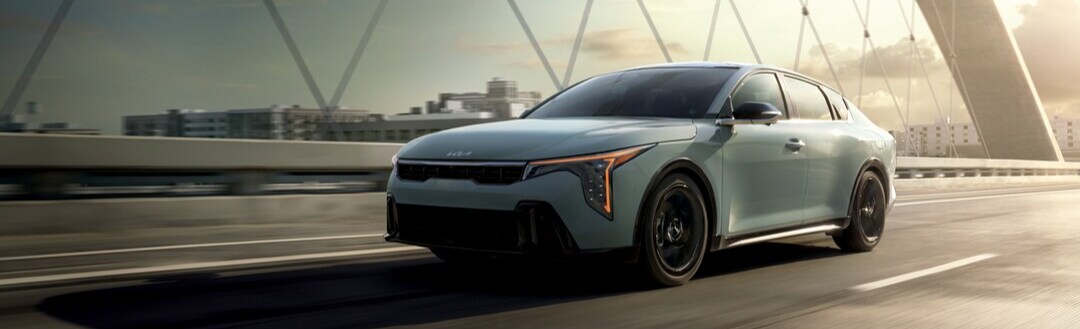 2025 Kia K4