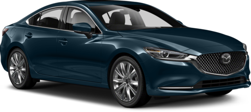 New 2018 Mazda6 Austin, TX New 2018 Mazda6 Austin, TX