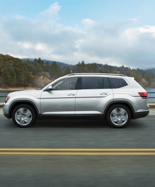 New VW Atlas New VW Atlas