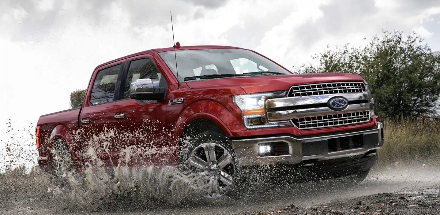2019 Ford F-150 2019 Ford F-150