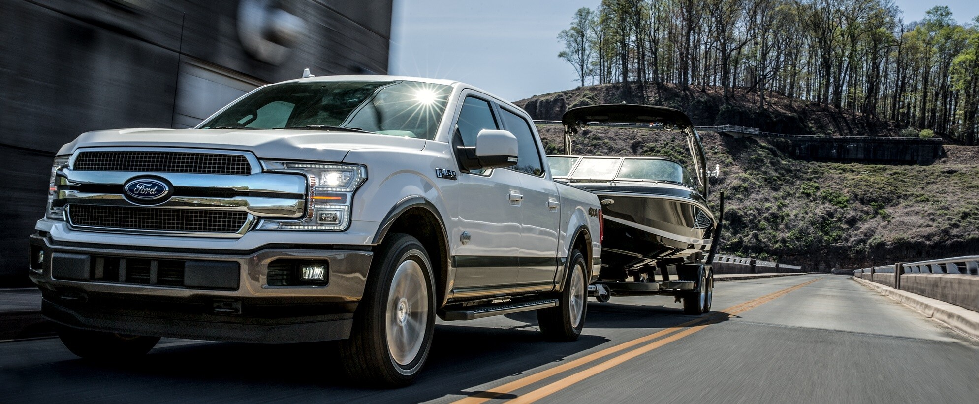 2019 Ford F-150 2019 Ford F-150