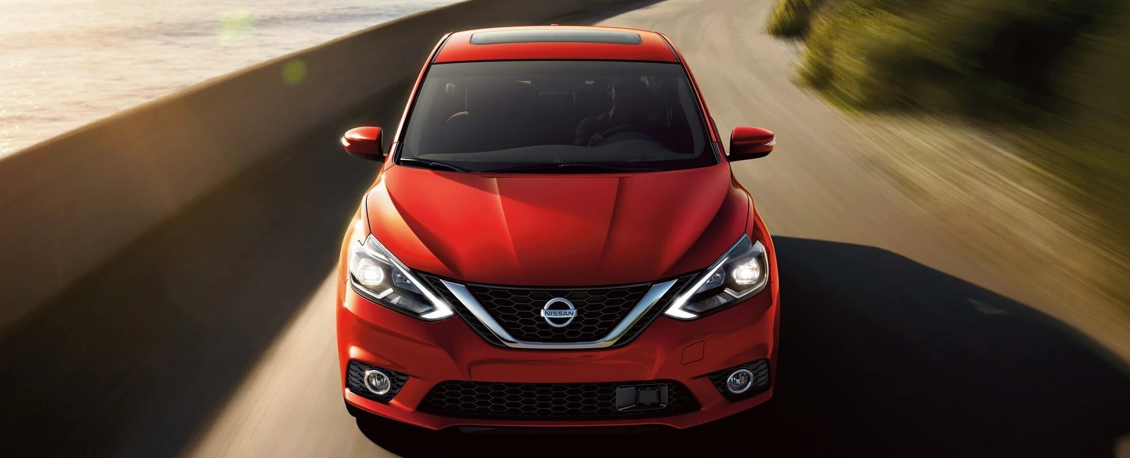 2019 Nissan Sentra 2019 Red Nissan Sentra