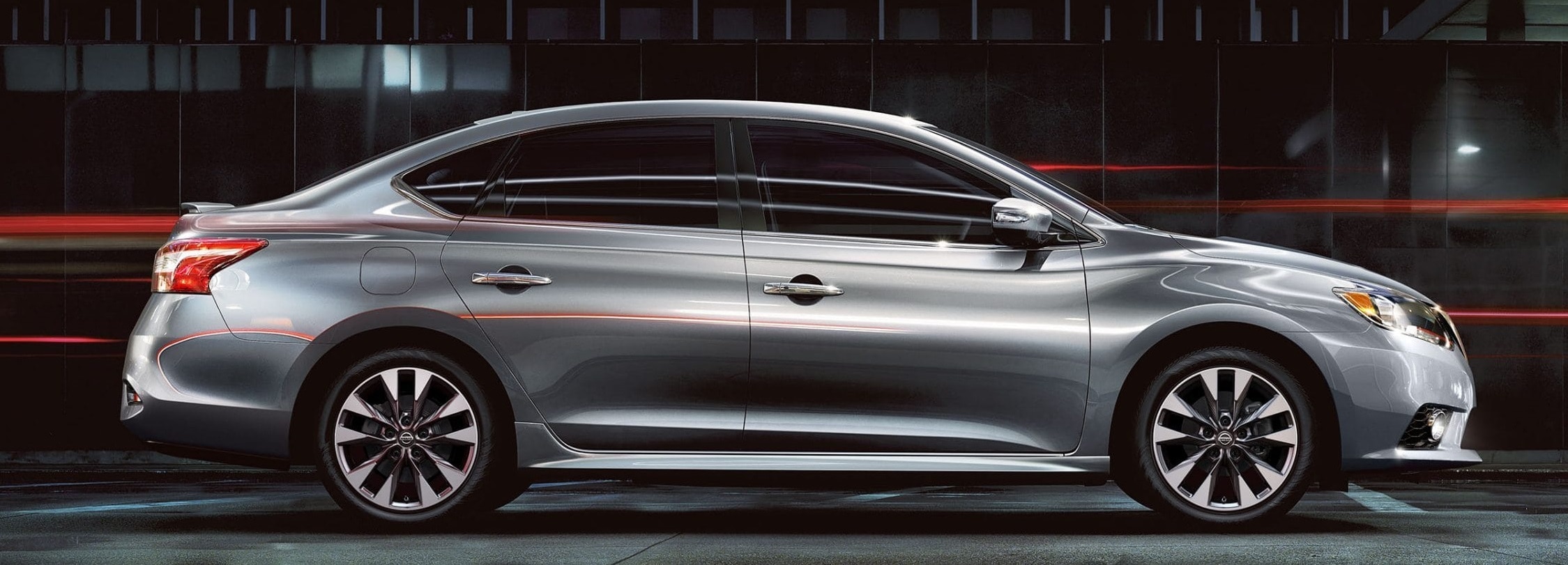 2019 Nissan Sentra A Silver 2019 Nissan Sentra