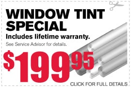Window Tint