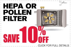 Pollen Filter