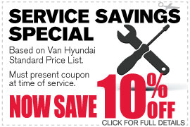 Service Coupon