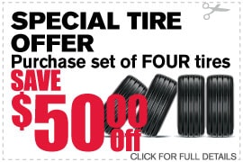 Tire Special