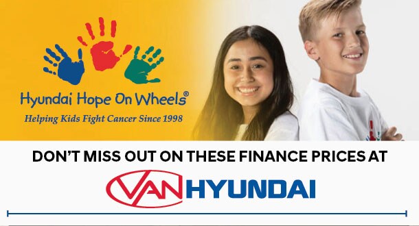 Van Hyundai November Finance Specials Van Hyundai Finance Specials