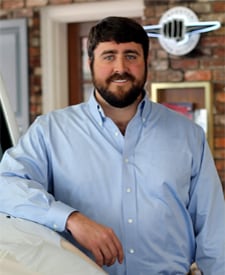 Staff member Stephen Underwood from 460582bf3f73
