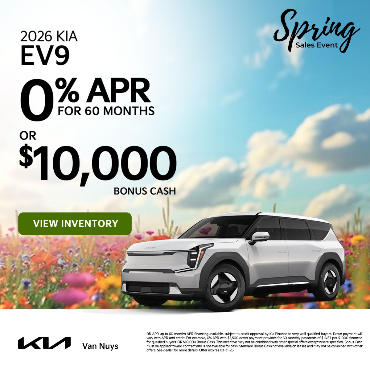 MAR2026_Display_New_EV_Kia_EV9_2026_Offer_APR%20%26%20Bonus%20Cash_1200x1200_03-31-2026.jpg