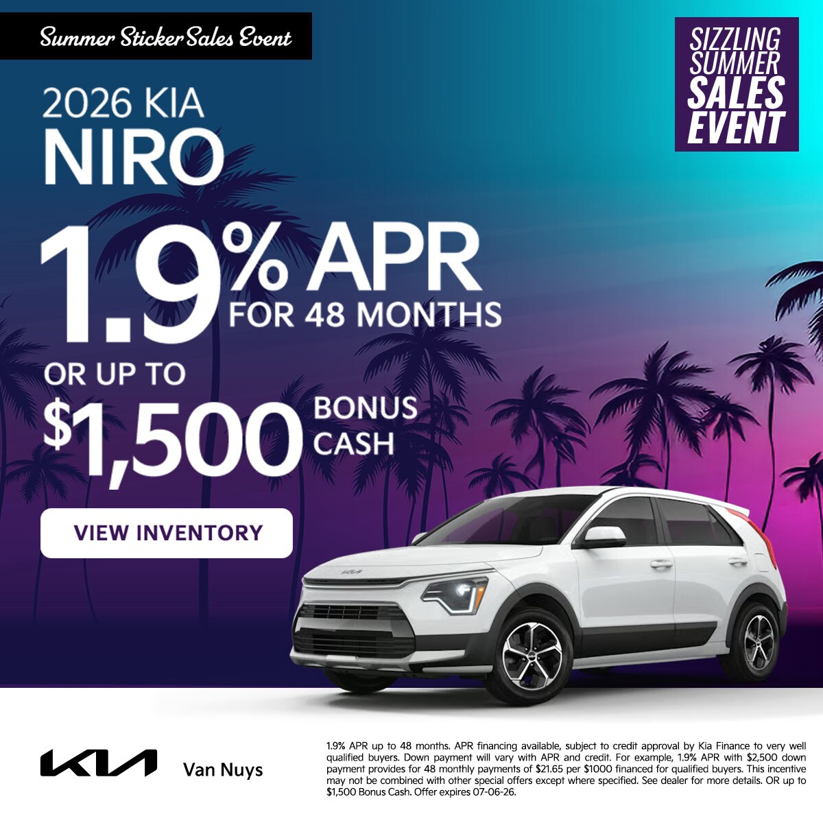 JUN2026_Slider_New_Kia_Niro_2026_Offer_APR%20%26%20Bonus%20Cash_1200x1200_07-06-2026.jpg