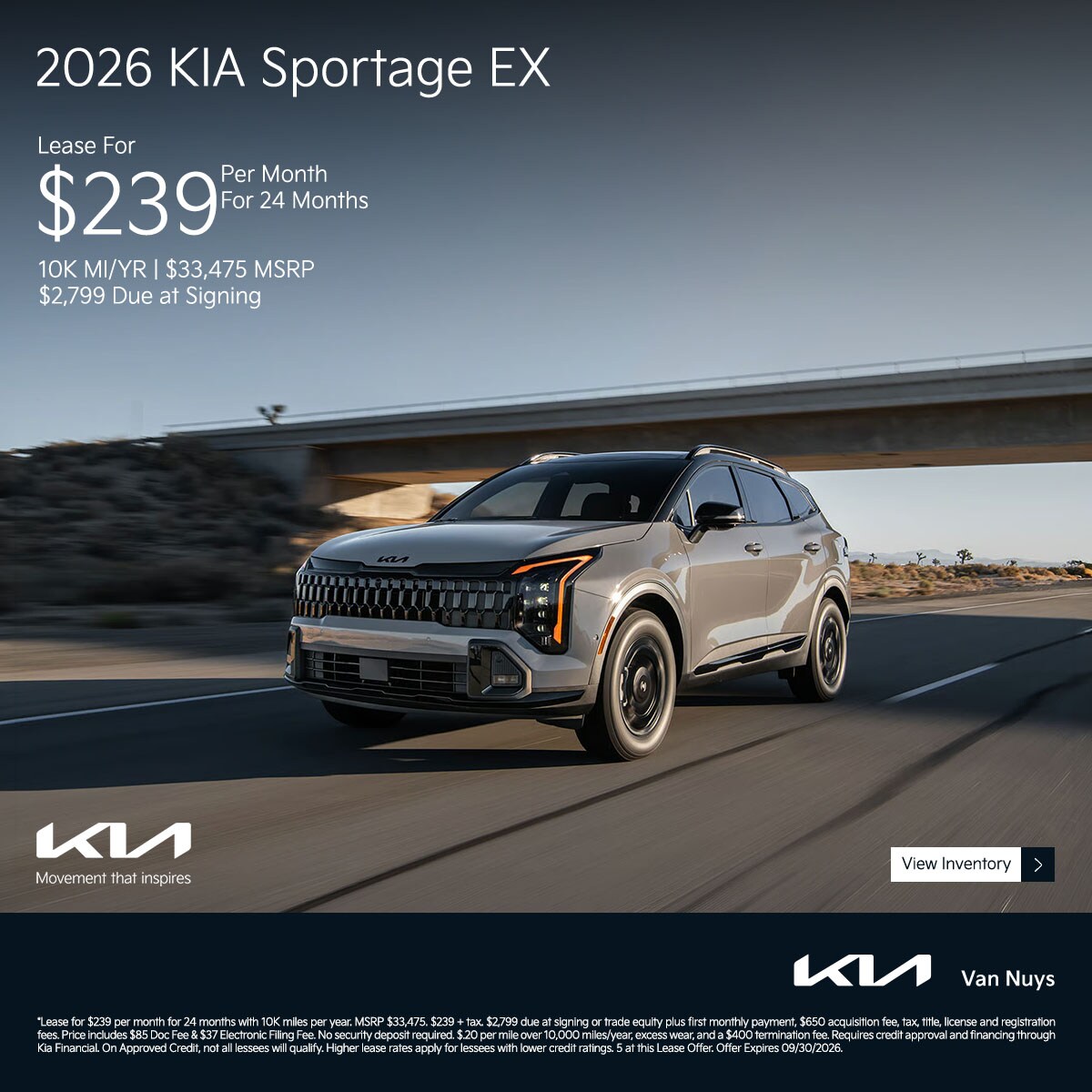 SEP2026_Slider_New_Kia_Sportage_2026_Offer_Lease_1200x1200_09-30-2026.jpg