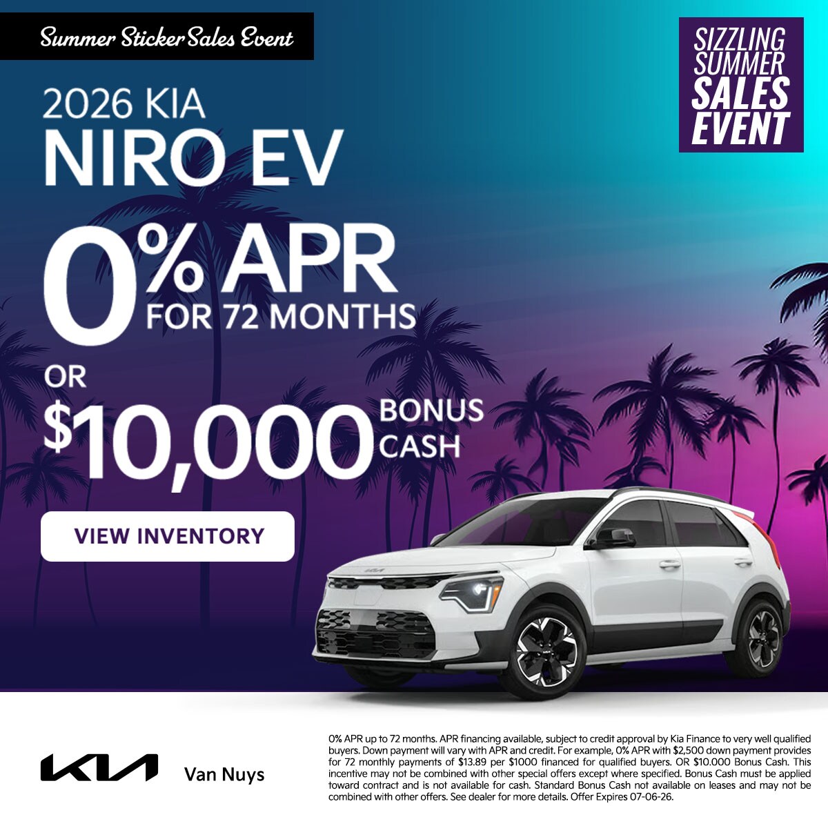 JUN2026_Slider_New_EV_Kia_Niro%20EV_2026_Offer_APR%20%26%20Bonus%20Cash_1200x1200_07-06-2026.jpg