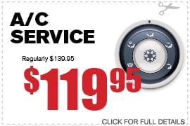 AC Service Special