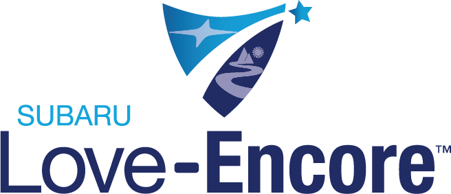 Subaru Love-Encore Logo