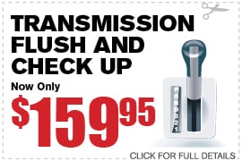 Transmission Flush