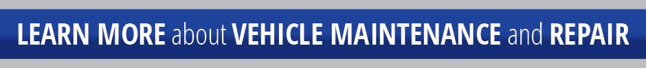Learn More About Chevy Maintenance and Repair in Arlington, TX.