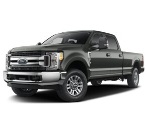 F-250 Exterior