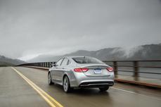 Chrysler 200 At Varsity Chrysler In Calgary