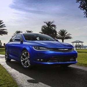 Chrysler 200 At Varsity Chrysler In Calgary