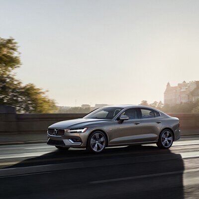 2019 Volvo S60