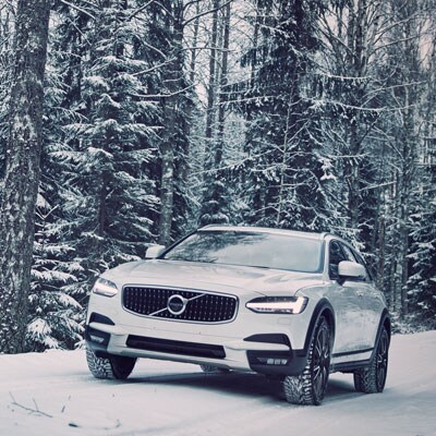 2018 Volvo V90 Cross Country