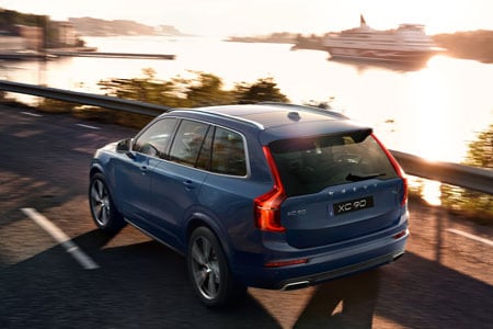 2017 Volvo XC90