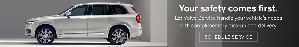 Safety Comes First at Volvo