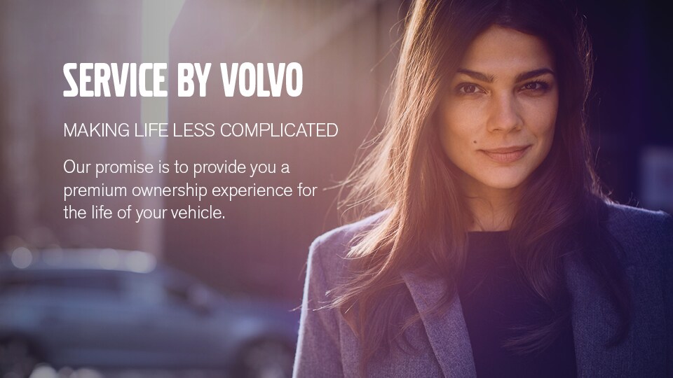 Service by Volvo