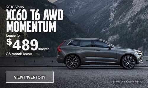 2018 Volvo XC60