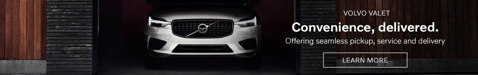 Volvo Valet