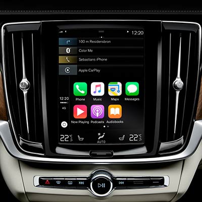 2019 Volvo S90