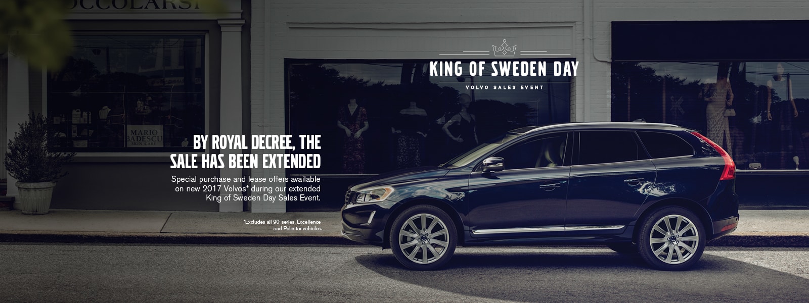 New & Used Volvo Dealer at Volvo Cars Palo Alto