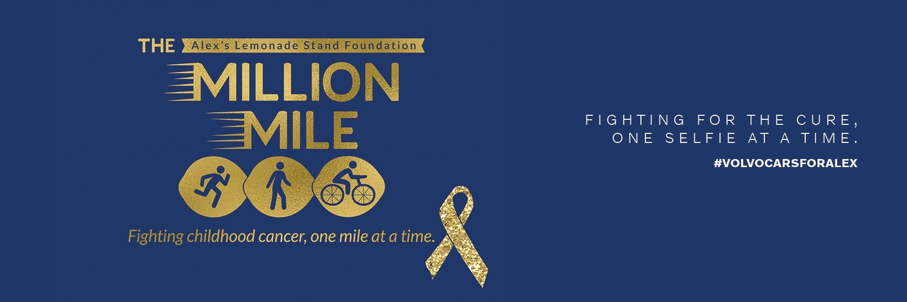 Alex's Million Mile