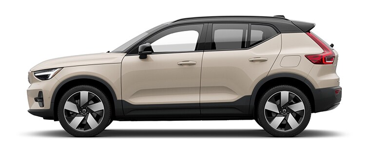 2026 Volvo EX40 Plus at Volvo Cars Manhattan in New York, NY