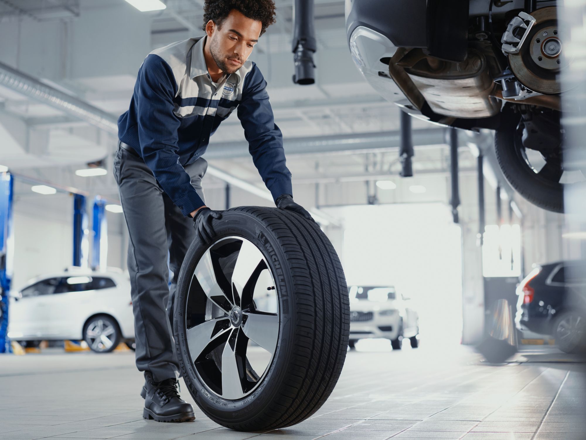 Volvo Parts and Service
