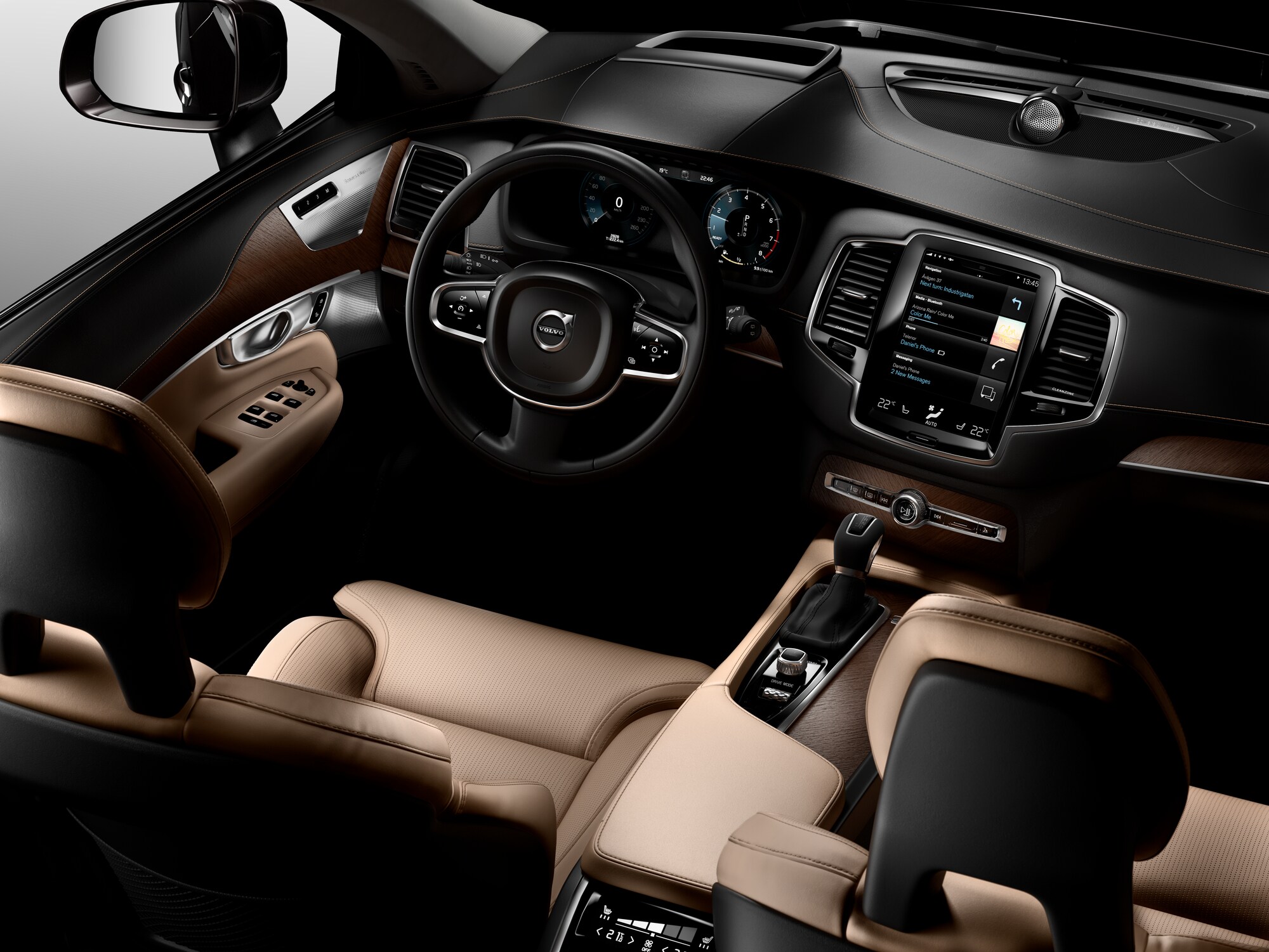 XC90Interior