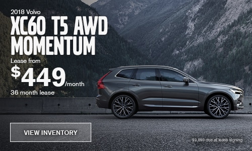 2018 Volvo XC60